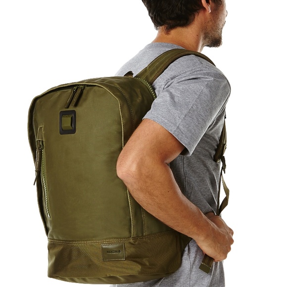 nixon base backpack
